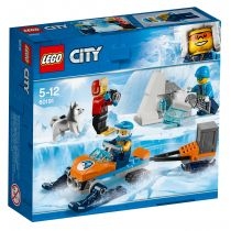 Produkt oferowany przez sklep:  LEGO City Arktyczny zespół badawczy 60191