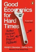 Produkt oferowany przez sklep:  Good Economics for Hard Times