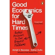 Produkt oferowany przez sklep:  Good Economics for Hard Times