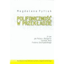 Produkt oferowany przez sklep:  Polifoniczność w przekładzie