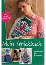Produkt oferowany przez sklep:  Mein Strickbuch Neue Ideen Zum Entdecken