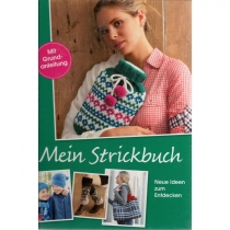 Produkt oferowany przez sklep:  Mein Strickbuch Neue Ideen Zum Entdecken