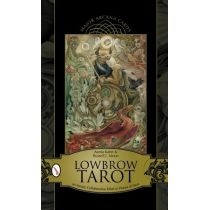Produkt oferowany przez sklep:  Lowbrow Tarot: Major Arcana Cards