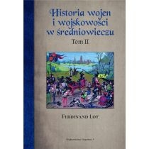 Produkt oferowany przez sklep:  Historia wojen i wojskowości w średniowieczu T.2