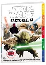 Produkt oferowany przez sklep:  Star Wars. Faktoklejki