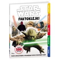 Produkt oferowany przez sklep:  Star Wars. Faktoklejki