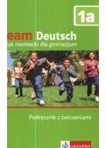 Produkt oferowany przez sklep:  Team Deutsch A1. Podręcznik + Ćwiczenia + CD