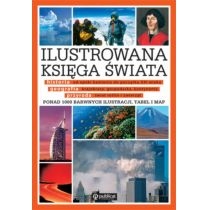 Produkt oferowany przez sklep:  Ilustrowana księga świata