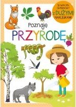 Produkt oferowany przez sklep:  Poznaję przyrodę