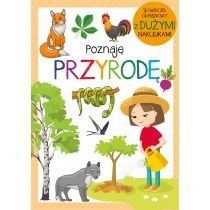 Produkt oferowany przez sklep:  Poznaję przyrodę