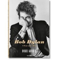 Produkt oferowany przez sklep:  Bob Dylan A Year and A Day