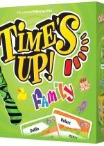 Produkt oferowany przez sklep:  Time's Up! Family (nowa edycja) Rebel