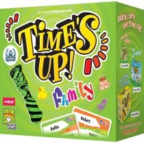 Produkt oferowany przez sklep:  Time's Up! Family (nowa edycja) Rebel