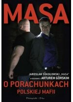 Produkt oferowany przez sklep:  Masa o porachunkach polskiej mafii (pocket)