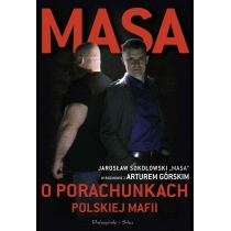 Produkt oferowany przez sklep:  Masa o porachunkach polskiej mafii (pocket)