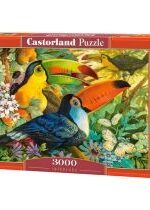 Produkt oferowany przez sklep:  Puzzle 3000 el.  Interlude Castorland
