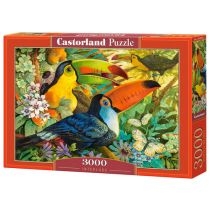 Produkt oferowany przez sklep:  Puzzle 3000 el.  Interlude Castorland