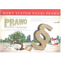 Produkt oferowany przez sklep:  Prawo Rodzinne I Spadkowe + Cd