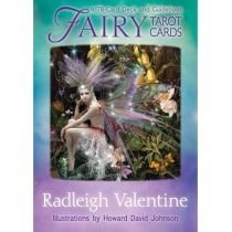Produkt oferowany przez sklep:  Fairy Tarot Cards