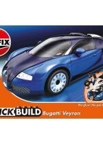 Produkt oferowany przez sklep:  Model plastikowy QUICKBUILD Bugatti Veyron Airfix
