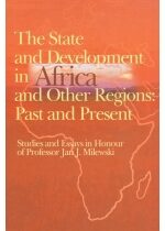 Produkt oferowany przez sklep:  The State And Development In Aafrica And Other Regions: Past And Present