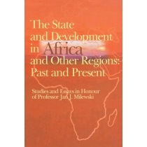 Produkt oferowany przez sklep:  The State And Development In Aafrica And Other Regions: Past And Present