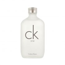 Produkt oferowany przez sklep:  Calvin Klein CK One Woda toaletowa spray 100 ml