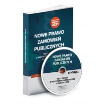 Produkt oferowany przez sklep:  Nowe prawo zamówień publicznych