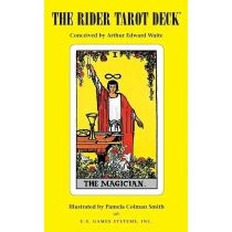 Produkt oferowany przez sklep:  The Rider Tarot Deck