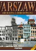 Produkt oferowany przez sklep:  Warszawa zburzona i odbudowana