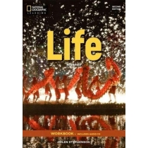 Produkt oferowany przez sklep:  Life Second Edition. Beginner. Zeszyt ćwiczeń z kluczem