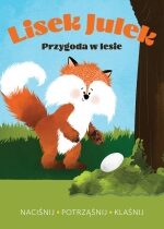 Produkt oferowany przez sklep:  Przygoda w lesie. Lisek Julek