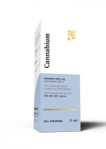 Produkt oferowany przez sklep:  Cannabium Olej 30% Premium Suplement diety 11 ml