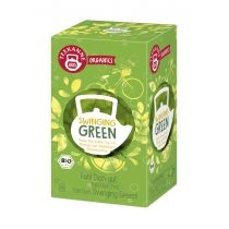 Produkt oferowany przez sklep:  Teekanne Organiczna herbatka zielona Swinging Green 20 x 1