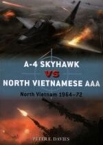 Produkt oferowany przez sklep:  A-4 Skyhawk vs North Vietnamese AAA