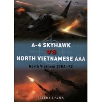 Produkt oferowany przez sklep:  A-4 Skyhawk vs North Vietnamese AAA