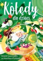 Produkt oferowany przez sklep:  Kolędy dla dzieci. Kolędy i pastorałki na klawisze i cymbałki + CD