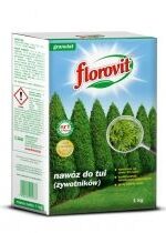 Produkt oferowany przez sklep:  Florovit Nawóz do tui (żywotników) 1 kg