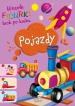 Produkt oferowany przez sklep:  Pojazdy wesołe figurki