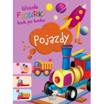 Produkt oferowany przez sklep:  Pojazdy wesołe figurki