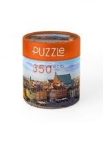 Produkt oferowany przez sklep:  Puzzle 350 el. Polskie miasta. Warszawa Dodo