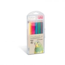 Produkt oferowany przez sklep:  Kredki Ołówkowe Akwarelowe 12 Kolorów