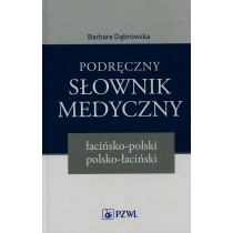 Produkt oferowany przez sklep:  Podręczny słownik medyczny łacińsko-polski polsko-łaciński