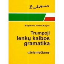 Produkt oferowany przez sklep:  Grammatica essenziale della lingua polacca per stranieri Magdalena Foland-Kugler