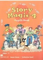 Produkt oferowany przez sklep:  Story Magic 4 Podręcznik