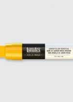Produkt oferowany przez sklep:  Marker akrylowy 30g żółty