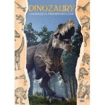 Produkt oferowany przez sklep:  Dinozaury i zwierzęta prehistoryczne