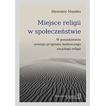 Produkt oferowany przez sklep:  Miejsce religii w społeczeństwie