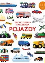 Produkt oferowany przez sklep:  Pojazdy. Encyklopedia obrazkowa