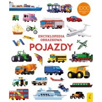 Produkt oferowany przez sklep:  Pojazdy. Encyklopedia obrazkowa